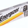 SĀRMU AKUMULATORU BATERIJA BAT-AA/E*P10 1.5 V LR6 (AA) ENERGIZER